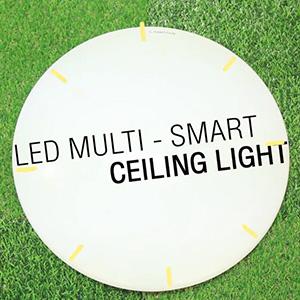 LAMPTAN LIGHTING – LED MULTI-SMART CEILING LIGHT