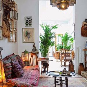 ทำในสิ่งที่อยากทำ ล่องลอยไปกับบ้านสไตล์ BOHEMIAN