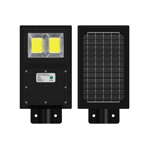 Solar Streetlight Smart Sensor Genix